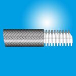 Brevotube-AF1121 parallelgegolfde roestvaststalen slang