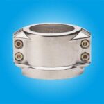 Aluminium klemschalen