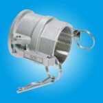 Snelkoppeling type D female met binnendraad