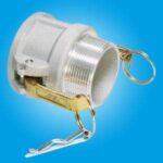 Snelkoppeling type B female met buitendraad