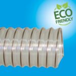 Universeel toepasbare PU slang