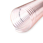 Vacuflex-PU400-C-ECO, slijtvaste afzuig en granulaat slang