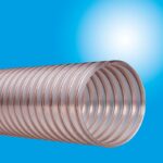 Vacuflex-PU14-C-ECO, afzuigslang en toevoerslang voor slijtende materialen