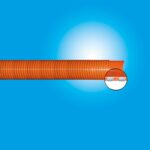 Quadriflex - kunststof waterzuivering zuigslang