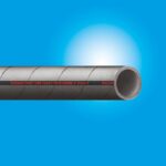 Radiacord DIN - koelwaterslang van 1 meter