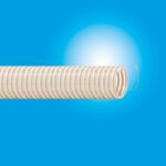 levensmiddelen zuig-persslang