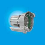 Eendelige TW Koppeling RVS