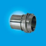 Eendelige TW koppeling RVS