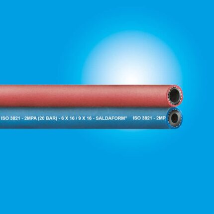 acetyleen- en zuurstofslang