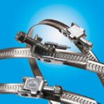 Vfast snelsluitslangklem 9 mm