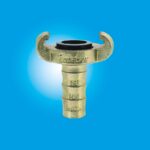 Gietijzeren luchtkoppeling