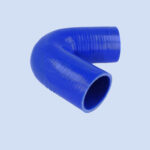 Siliconen bocht 135 graden